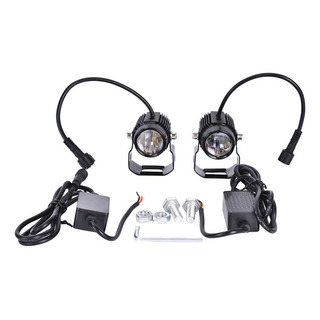Luces Auxiliares, Luces Antiniebla Led Blancas Amarillas De Luces Auxiliares, Luces Antiniebla Led Blancas Amarillas De