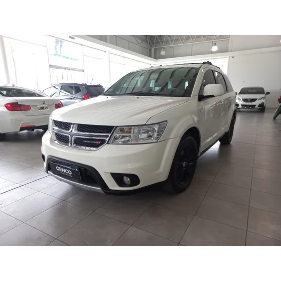 Dodge Journey Sxt