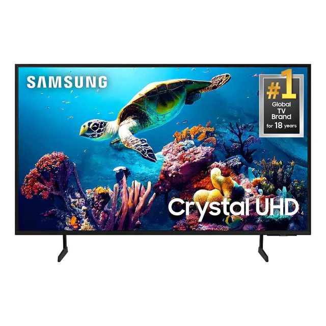 Smart Tv Samsung 65'' Class Crystal Pantalla Uhd 4K