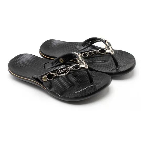 Chinelo Ortopédico Para Idosa Esporão Super Confortável Leve