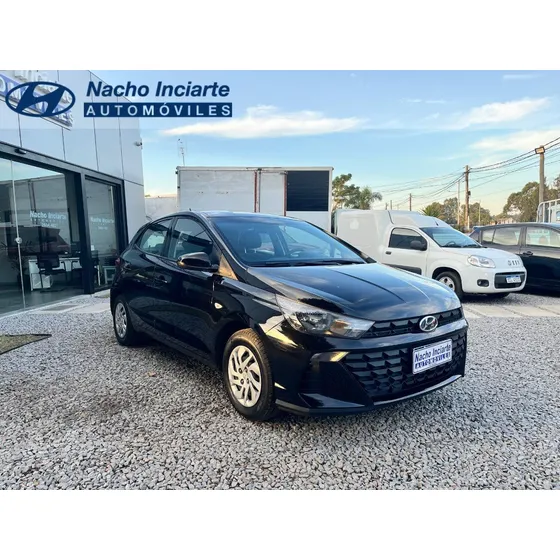 Hyundai Hb20 Comfort