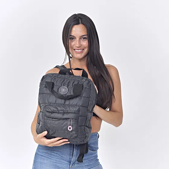 Mochila Tresher Inflada Puffer Xl