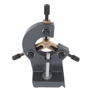 Estabilizador De Torno De Madeira Steady Rest Grey Color Met Estabilizador De Torno De Madeira Steady Rest Grey Color Met