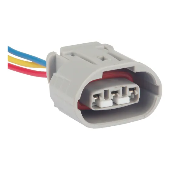 Chicote Plug Regulador Voltagem Honda 3 Vias - Tc 103.1726