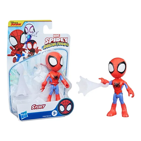 Figura Spidey 10cm Marvel Spidey And His Amazing Friends Ub