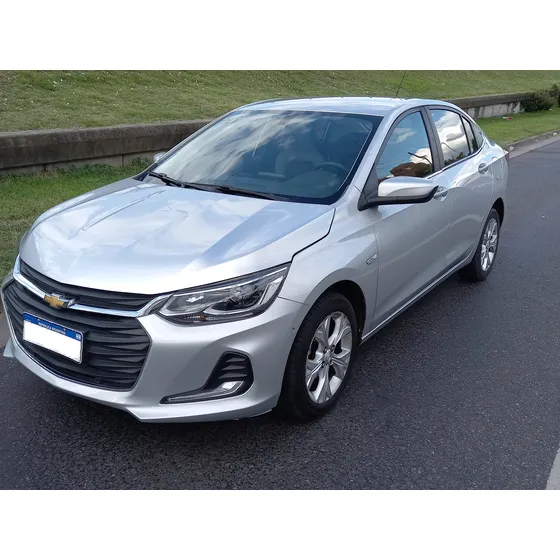 Chevrolet Onix 1.0 Turbo Premier At