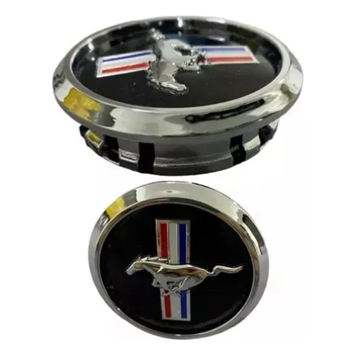 Tapa Centro Rin Ford Mustang