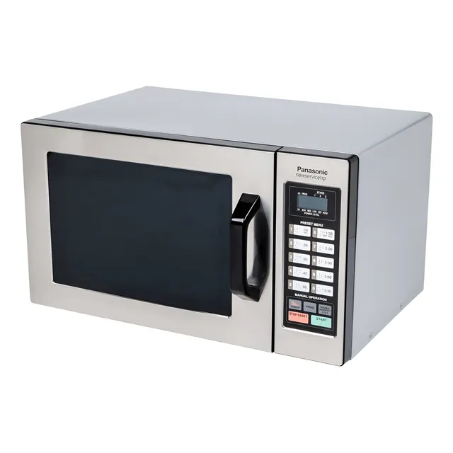 Horno Microondas Industrial Comercial Panasonic