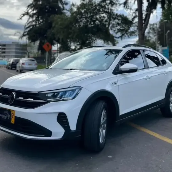 Volkswagen Nivus 2023 Comfortline Automática 2023