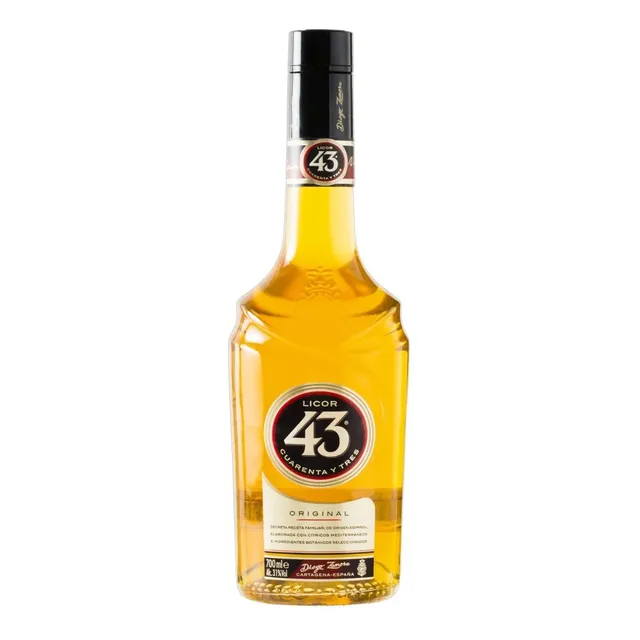 Licor 43 Garrafa 700ml Original