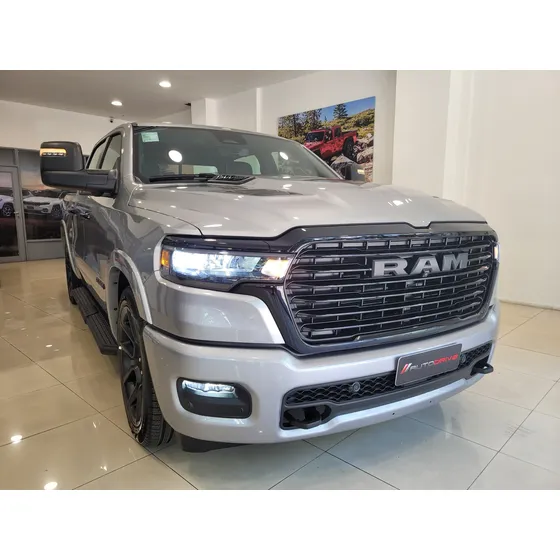 Ram 1500 3.0 Laramie Nigth Edition 4x4 At8