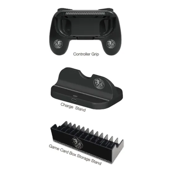 Hunter Kit Para Switch Tns-860 Dobe