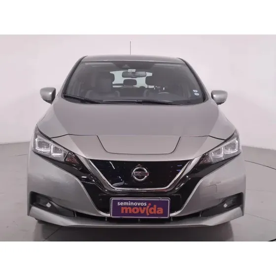 Nissan Leaf 40 Kwh Tekna