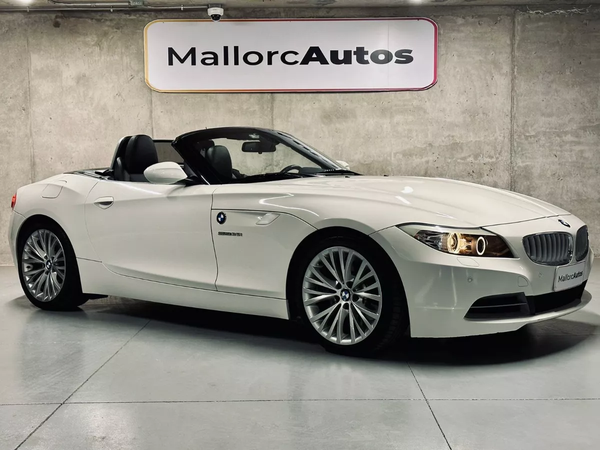 Bmw Z4 Sdrive35i 3.0