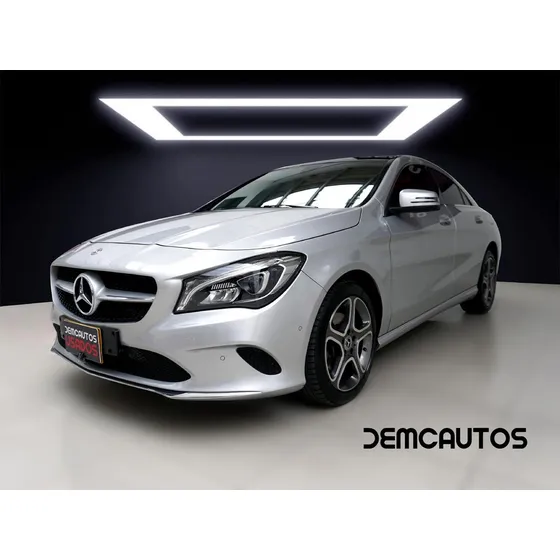 Mercedes-benz 180 Cla 180