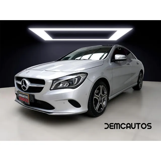 Mercedes-benz 180 Cla 180