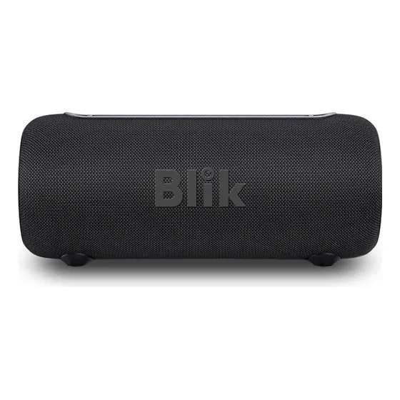 Parlante Pórtatil Bluetooth Blik Live2 Color Negro
