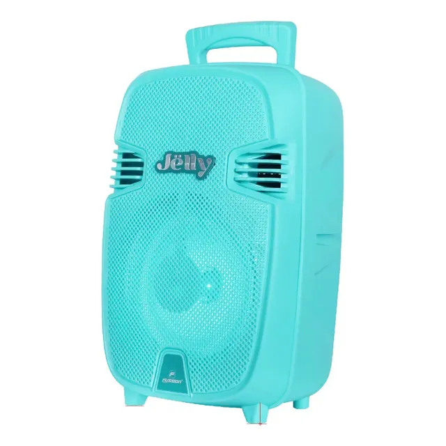 Bocina Portátil Fussion Pbs-8jelly Colores 15000w
