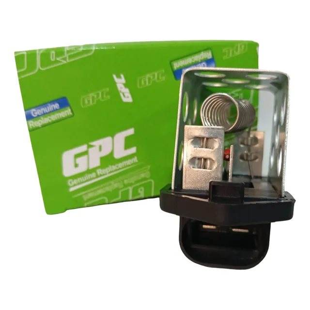 Resistencia Electro Ventilador Logan Symbol Twingo