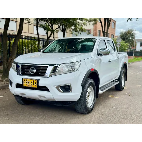 Nissan Frontier 4x4 2.5 Diésel