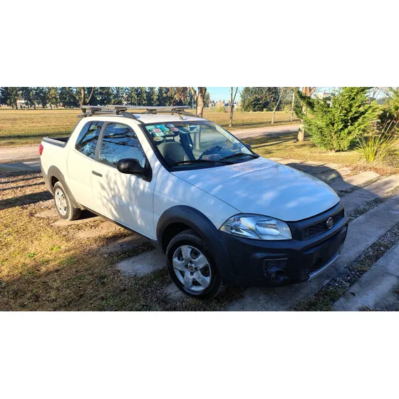 Fiat Strada 1.4 Working Cd