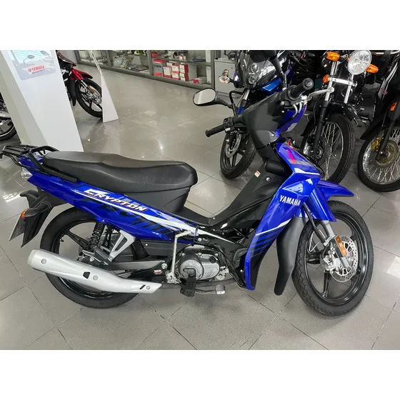 Yamaha Crypton