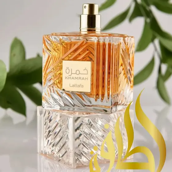 Khamrah Eau de Parfum - 100ml - Lattafa - Perfume Árabe - unissex