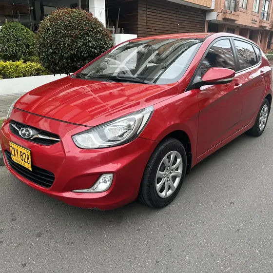 Hyundai Accent I25 2015 1.4 L