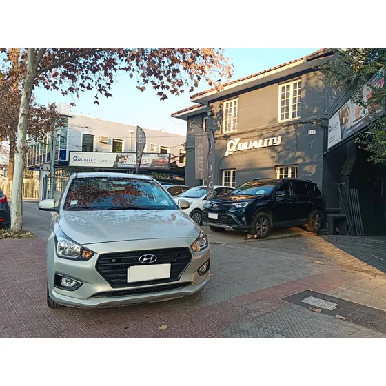 Hyundai Verna 1.4 Value Mt