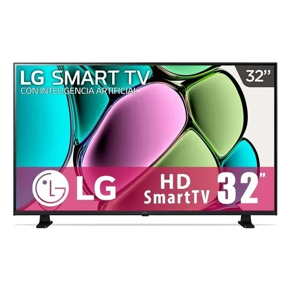 Pantalla Smart Tv 32 Pulgadas LG