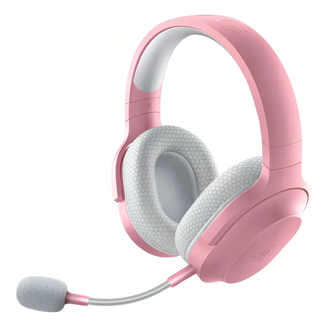 Audífonos Gamer Razer Barracuda X 2022 Multi-plataforma Rosa