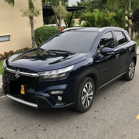 Suzuki S-cross 2024 1.4 4x2 Glx At