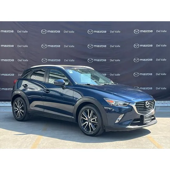 Mazda Cx-3 2.0 I Sport 2wd At