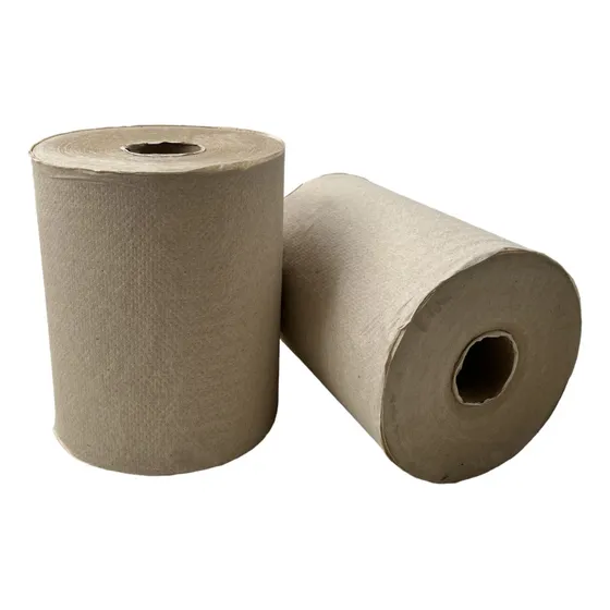 Toallas Junior Industriales Manpa 170m Rollo