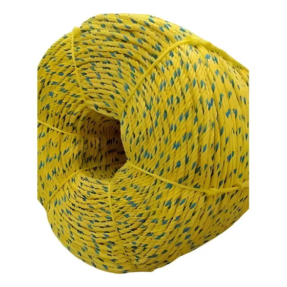 Soga O Cuerda De Polipropileno De 25 Mm O 1 Pul. 250 Mtrs 