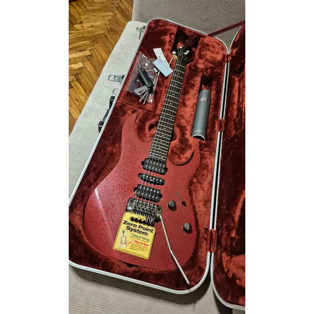 Ibanez Prestige Rg Japon Permuto Fender Jackson Schecter