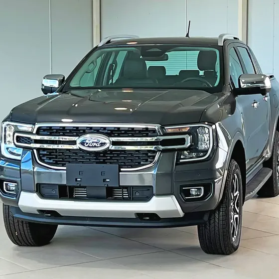 Ford Ranger 2025 Limited Plus 3.0 V6