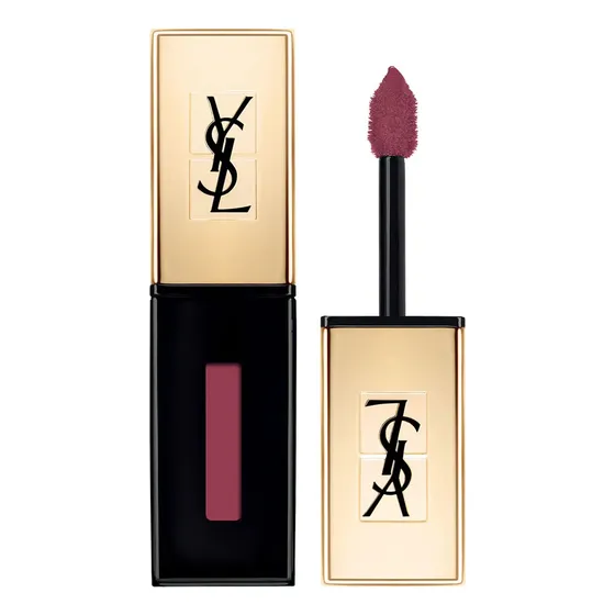 Yves Saint Laurent Labial Vernis Á Lévres Glossy Stain N°5