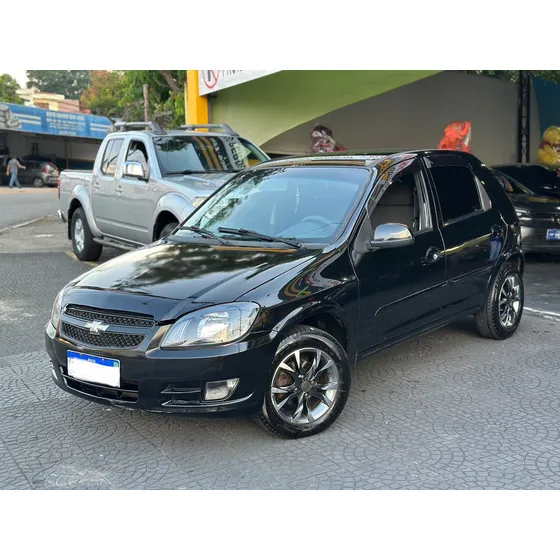 Chevrolet Celta 1.0 Mpfi Lt 8v