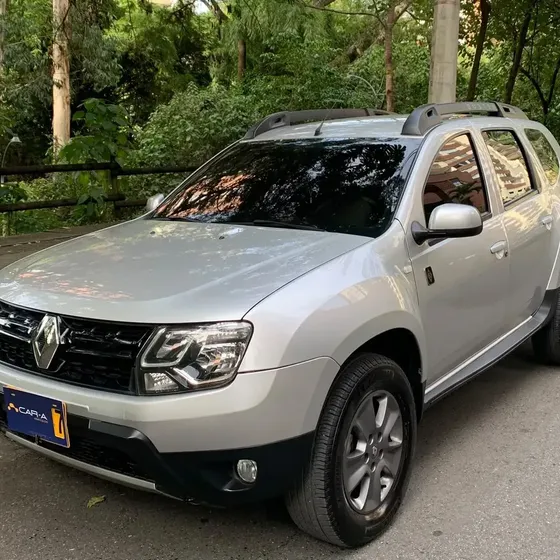 Renault Duster 2020 2.0 Intens 4x2
