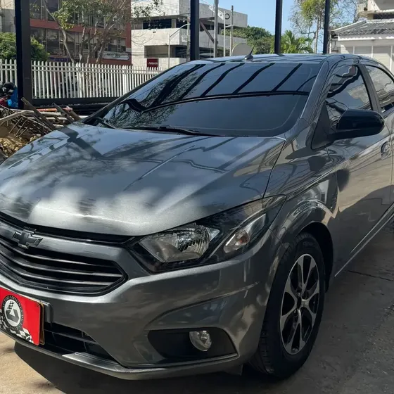 Chevrolet Joy Sedán 2023 1.4 Lt