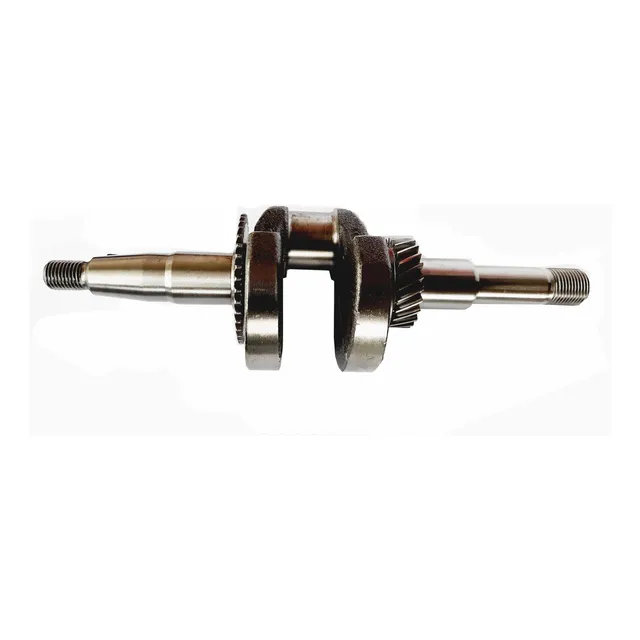 Cigueñal Motor Gasolina Gx168 Eje Rosca