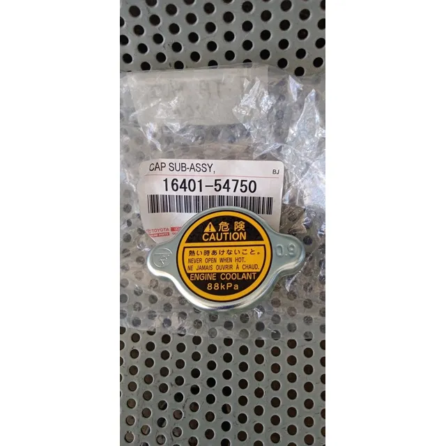 Tapa Gasolina Toyota Autana Burbuja Original