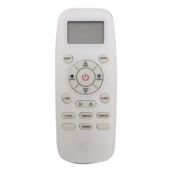Control Remoto Aire Acondicionado B/g/h York Hisense