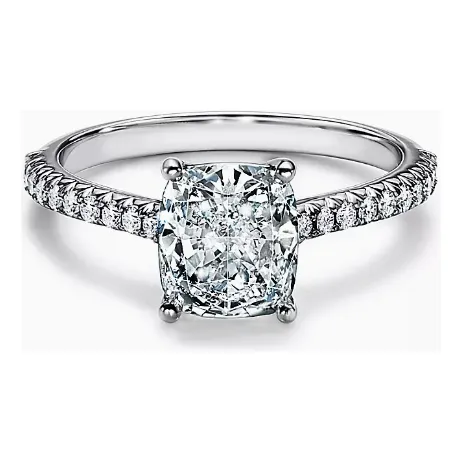 Anillo De Compromiso Original De Tiffany Novo®