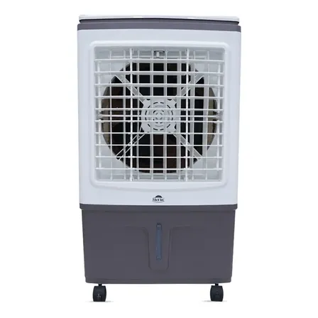 Climatizador portátil frio Fácil Tec MC30 cinza/branco