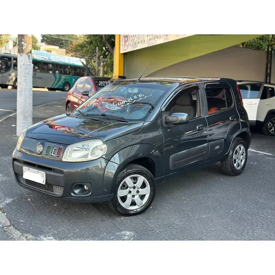 Fiat Uno 1.0 Evo Vivace 8v