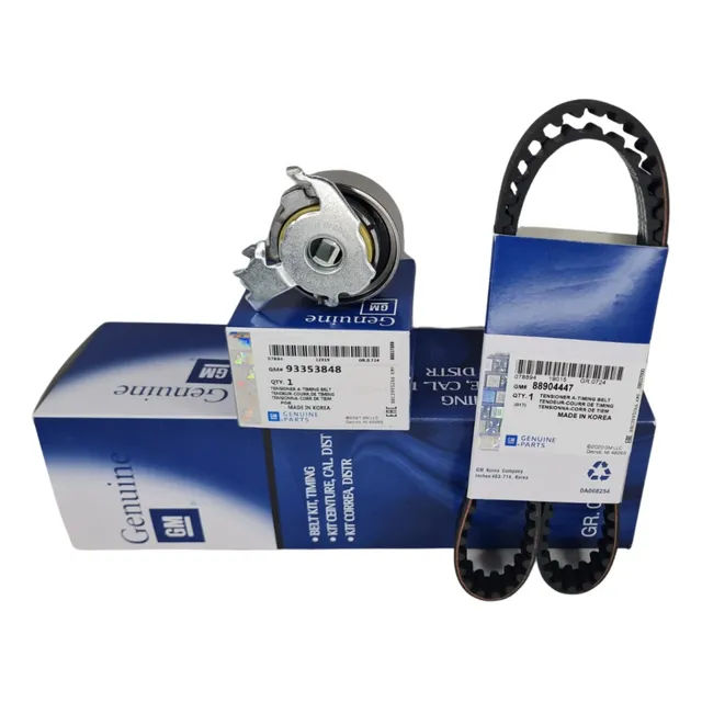 Kit Distribucion Chevrolet Onix Prisma Corsa Original Gm 