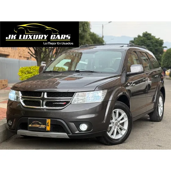 Dodge Journey 3.6 Sxt Fl
