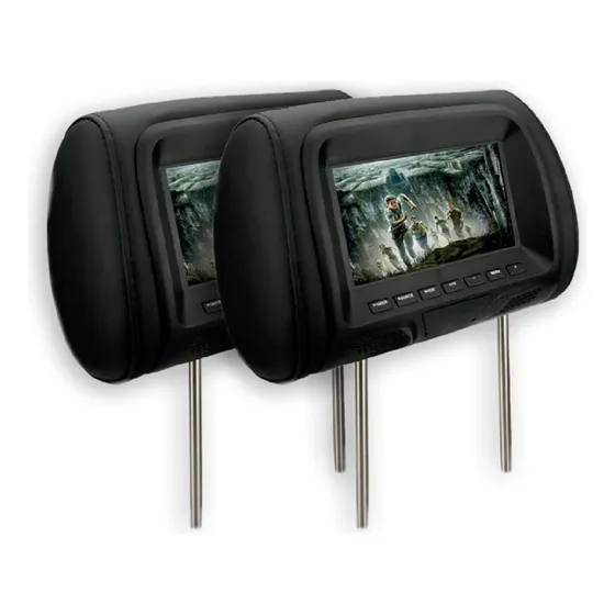 Cabeceras Con Pantalla Android Mp5